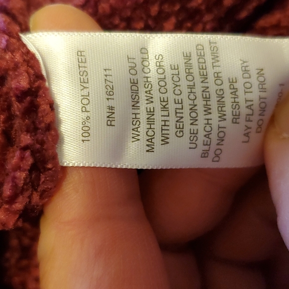 Liz Claiborne Shaker Knit turtleneck Sweater - Picture 12 of 14